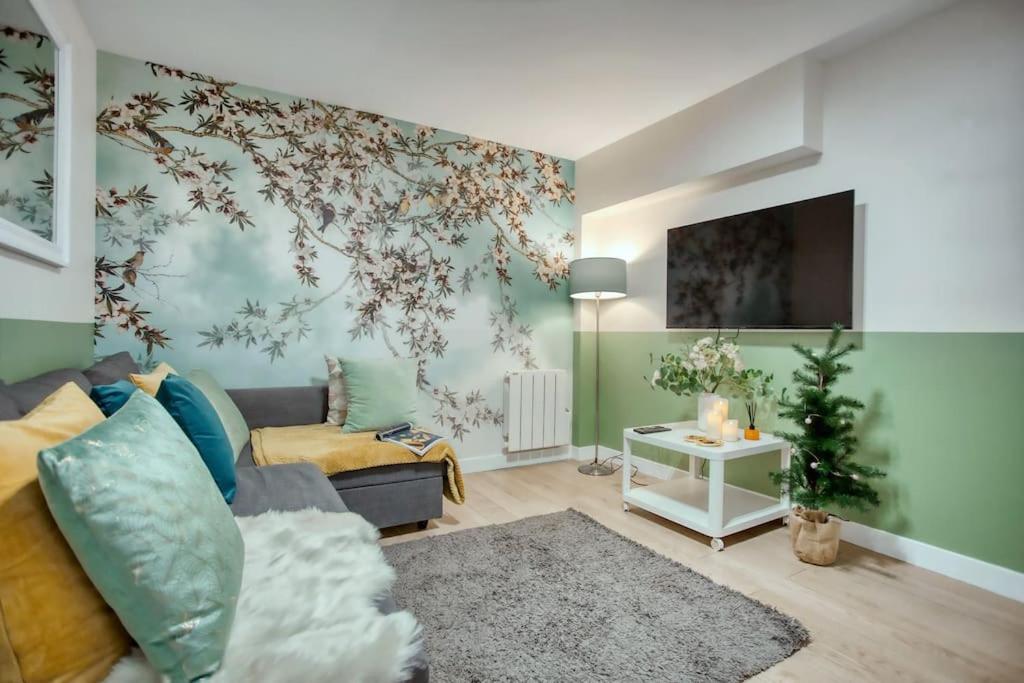 Amazing Apart New Bastille 3 Bedrooms 2 Bathrooms Paříž Exteriér fotografie