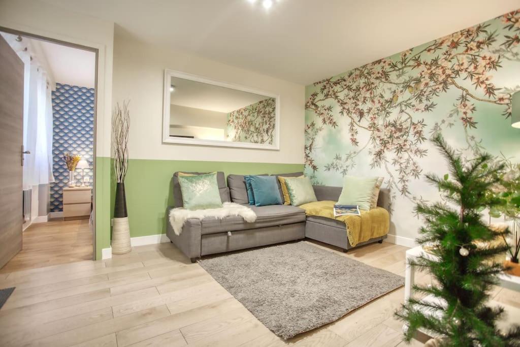 Amazing Apart New Bastille 3 Bedrooms 2 Bathrooms Paříž Exteriér fotografie