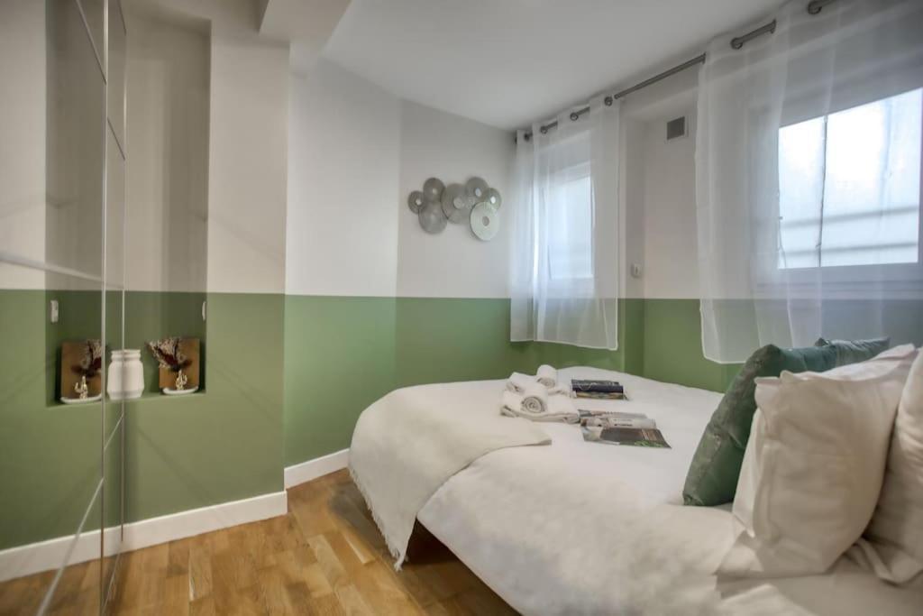Amazing Apart New Bastille 3 Bedrooms 2 Bathrooms Paříž Exteriér fotografie