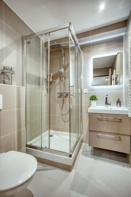 Amazing Apart New Bastille 3 Bedrooms 2 Bathrooms Paříž Exteriér fotografie