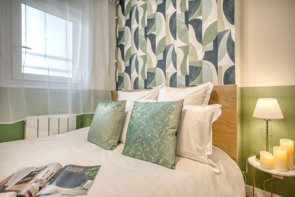 Amazing Apart New Bastille 3 Bedrooms 2 Bathrooms Paříž Exteriér fotografie