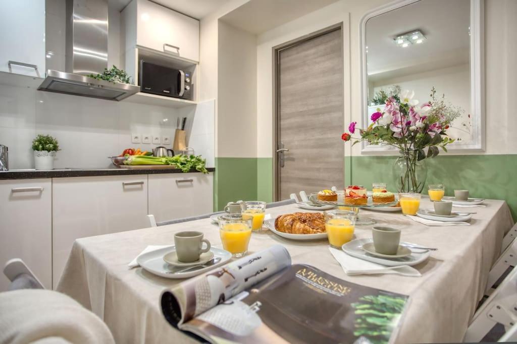 Amazing Apart New Bastille 3 Bedrooms 2 Bathrooms Paříž Exteriér fotografie