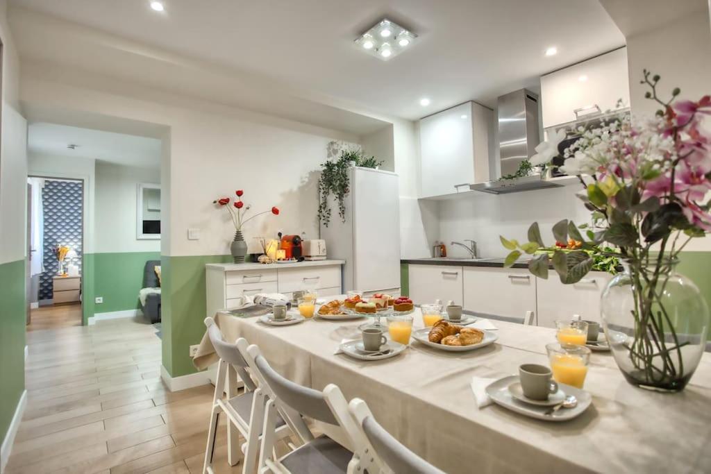 Amazing Apart New Bastille 3 Bedrooms 2 Bathrooms Paříž Exteriér fotografie