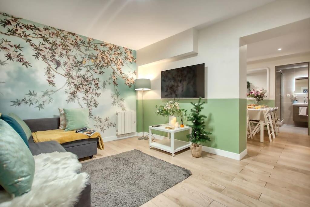 Amazing Apart New Bastille 3 Bedrooms 2 Bathrooms Paříž Exteriér fotografie