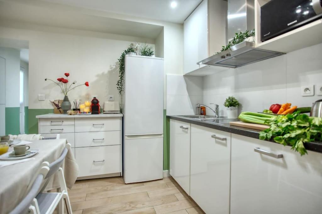 Amazing Apart New Bastille 3 Bedrooms 2 Bathrooms Paříž Exteriér fotografie