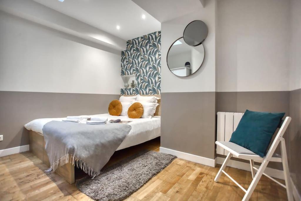 Amazing Apart New Bastille 3 Bedrooms 2 Bathrooms Paříž Exteriér fotografie